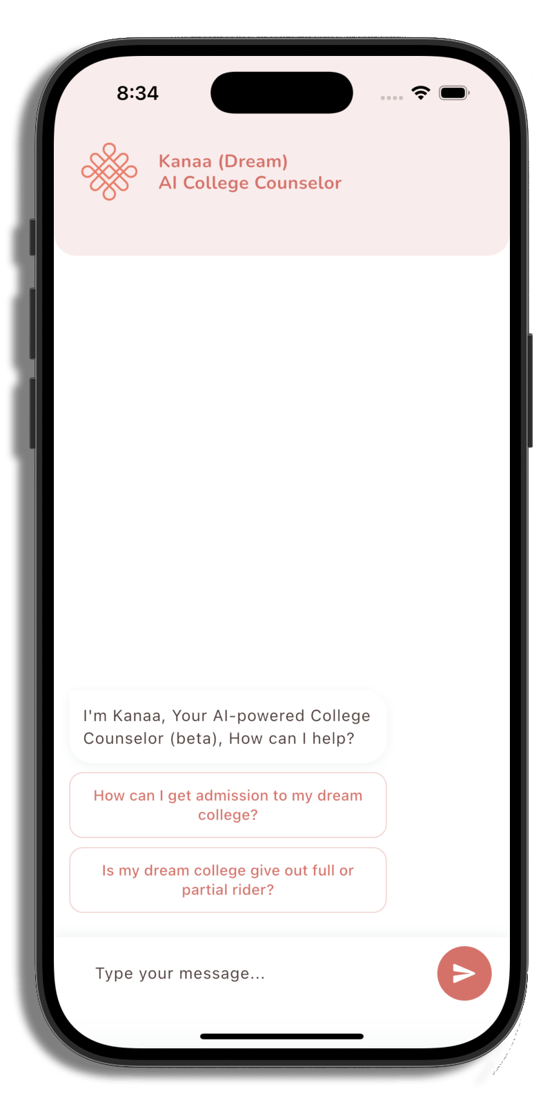 Kanaa App Preview